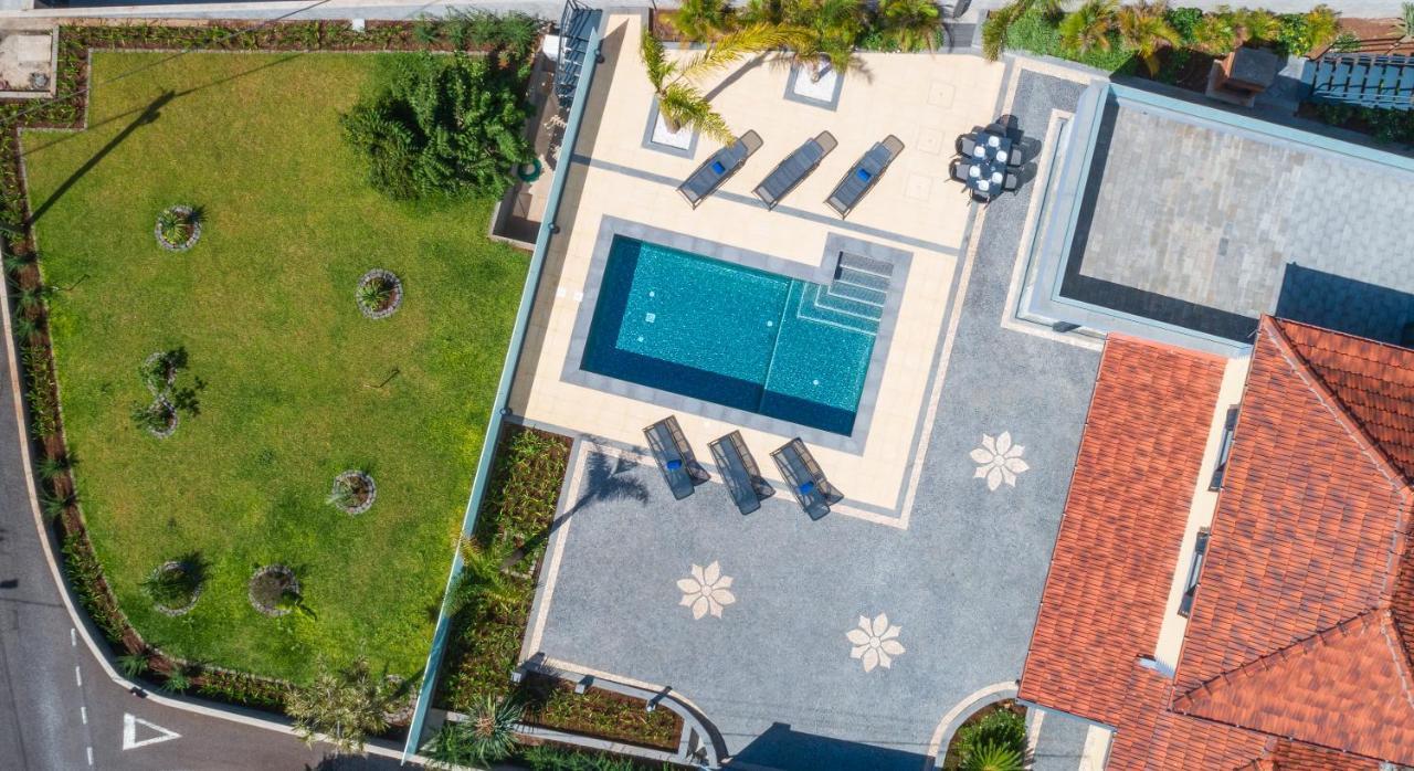 Villa Casa Mariana Arco da Calheta  Exterior foto