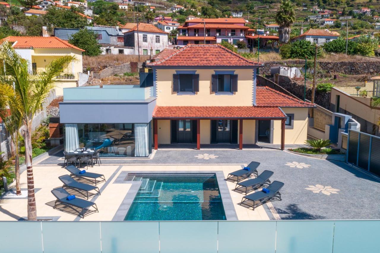 Villa Casa Mariana Arco da Calheta  Exterior foto